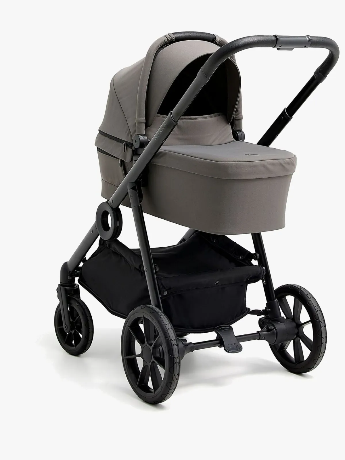 Beemoo Vogndele-Pro Max/Pro Multi 2 Liggedel, Mocha Grey