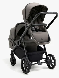 Beemoo Vogndele-Pro Max/Pro Multi 2 Liggedel, Mocha Grey