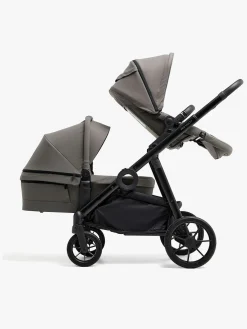 Beemoo Vogndele-Pro Max/Pro Multi 2 Liggedel, Mocha Grey