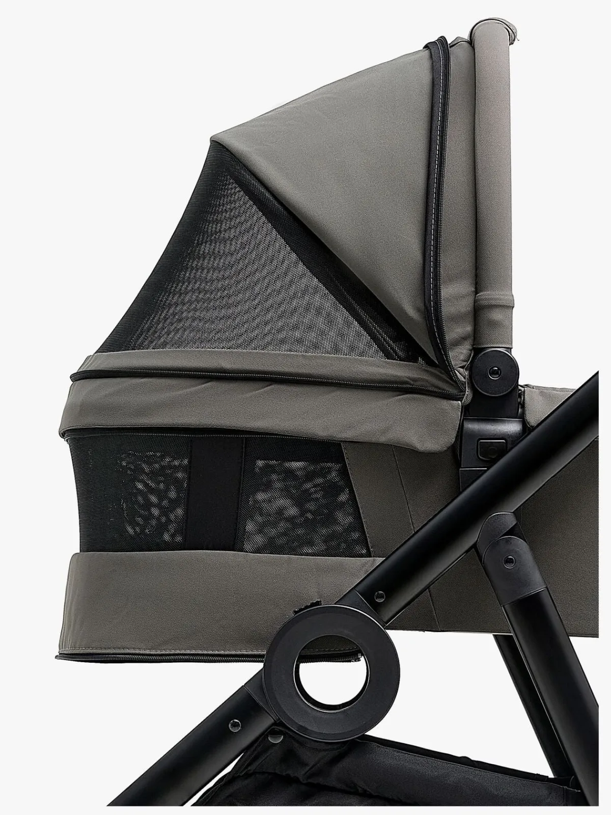 Beemoo Vogndele-Pro Max/Pro Multi 2 Liggedel, Mocha Grey