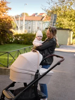 Vogndele|Beemoo Pro Max/Pro Multi 2 Liggedel, Latte Beige