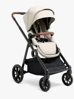 Vogndele|Beemoo Pro Max/Pro Multi 2 Søskendesæde, Latte Beige