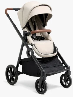 Klapvogne|Beemoo Pro Multi 2 Klapvogn, Latte Beige