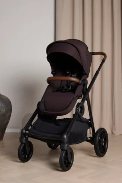 Beemoo Klapvogne-Pro Multi 2 Klapvogn, Espresso Brown