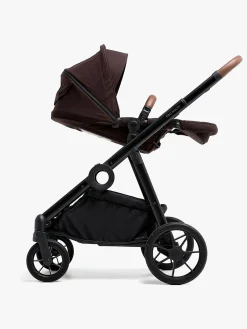 Beemoo Klapvogne-Pro Multi 2 Klapvogn, Espresso Brown