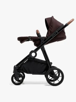 Beemoo Klapvogne-Pro Multi 2 Klapvogn, Espresso Brown