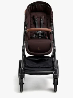 Beemoo Klapvogne-Pro Multi 2 Klapvogn, Espresso Brown