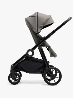 Beemoo Klapvogne-Pro Multi 2 Klapvogn, Mocha Grey