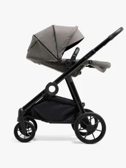 Beemoo Klapvogne-Pro Multi 2 Klapvogn, Mocha Grey