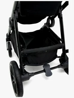 Klapvogne|Beemoo Pro Multi 2 Klapvogn, Coffee Black Sort