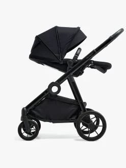 Klapvogne|Beemoo Pro Multi 2 Klapvogn, Coffee Black Sort