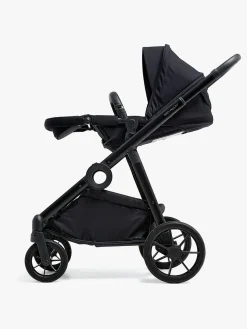 Klapvogne|Beemoo Pro Multi 2 Klapvogn, Coffee Black Sort