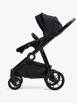 Klapvogne|Beemoo Pro Multi 2 Klapvogn, Coffee Black Sort