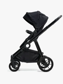 Klapvogne|Beemoo Pro Multi 2 Klapvogn, Coffee Black Sort