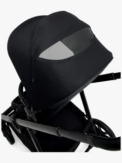 Klapvogne|Beemoo Pro Multi 2 Klapvogn, Coffee Black Sort