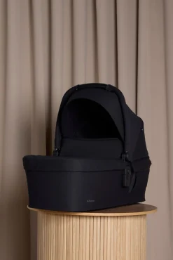 Søskendevogne|Beemoo Pro Multi 2 Søskendevogn inkl. Liggedel, Coffee Black