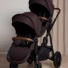 Beemoo Søskendevogne-Pro Multi 2 Søskendevogn, Espresso Brown