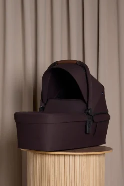 Beemoo Søskendevogne-Pro Multi 2 Søskendevogn inkl. Liggedel, Espresso Brown