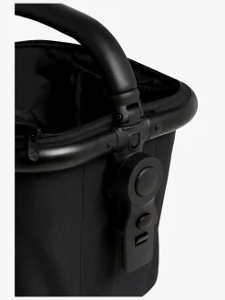 Vogntilbehør|Beemoo Pro Multi Indkøbskurv, Black