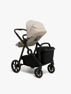 Vogntilbehør|Beemoo Pro Multi Indkøbskurv, Black