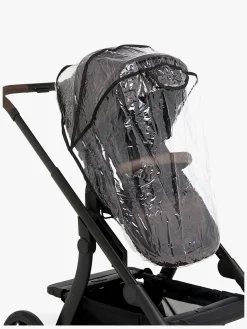 Vogntilbehør|Beemoo Pro Multi/Max Regnslag, Black