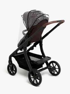 Vogntilbehør|Beemoo Pro Multi/Max Regnslag, Black