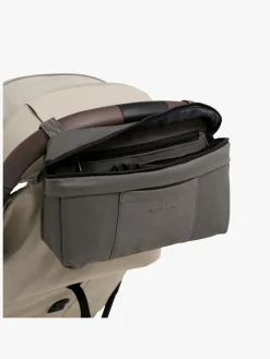 Beemoo Vogntilbehør-Pro Organizer, Mocha Grey