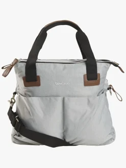 Pusletasker|Beemoo Pro Pusletaske, Grey Grå