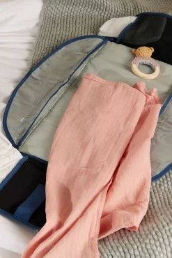 Pusleborde|Beemoo Pro Pusleunderlag, Blue Blå