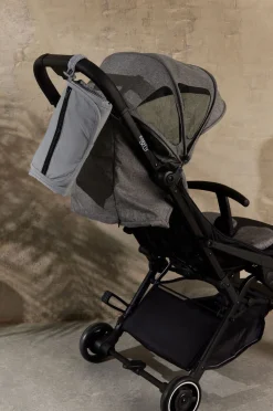 Beemoo Pusleborde-Pro Pusleunderlag, Grey