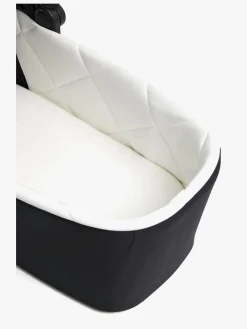 Vogndele|Beemoo Pro Twin 2 Liggedel, Coffee Black Sort