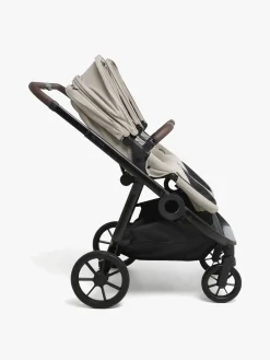 Søskendevogne|Beemoo Pro Twin 2 Søskendevogn, Latte Beige