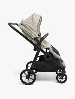 Søskendevogne|Beemoo Pro Twin 2 Søskendevogn, Latte Beige