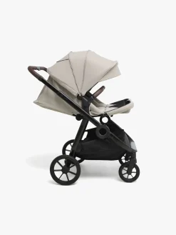 Søskendevogne|Beemoo Pro Twin 2 Søskendevogn, Latte Beige