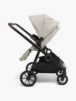 Søskendevogne|Beemoo Pro Twin 2 Søskendevogn, Latte Beige