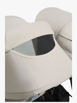Søskendevogne|Beemoo Pro Twin 2 Søskendevogn, Latte Beige