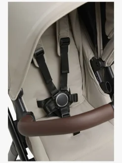 Søskendevogne|Beemoo Pro Twin 2 Søskendevogn, Latte Beige