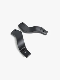 Søskendevogne|Beemoo Pro Twin 2 Søskendevogn inkl. Maxi-Cosi CabrioFix & Base, Coffee Black