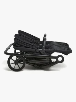 Søskendevogne|Beemoo Pro Twin 2 Søskendevogn, Coffee Black Sort