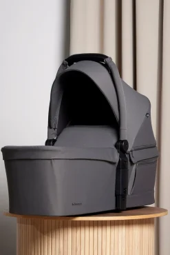 Vognpakker|Beemoo Pro Twin 2 Tvillingevogn, Mocha Grey