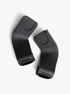 Vognpakker|Beemoo Pro Twist Duovogn inkl. Route Autostol Baby, Coffee Black/Mineral Grey