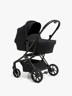 Beemoo Vogndele-Pro Twist Liggedel, Coffee Black