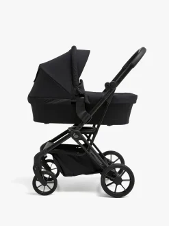 Beemoo Vogndele-Pro Twist Liggedel, Coffee Black