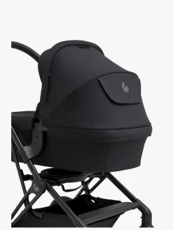 Beemoo Vogndele-Pro Twist Liggedel, Coffee Black