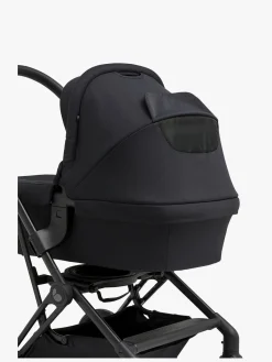 Beemoo Vogndele-Pro Twist Liggedel, Coffee Black