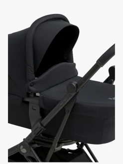 Beemoo Vogndele-Pro Twist Liggedel, Coffee Black