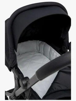 Beemoo Vogndele-Pro Twist Liggedel, Coffee Black