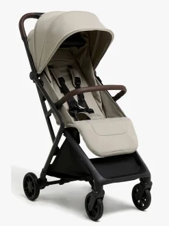 Rejseklapvogne|Beemoo Pro Venti Klapvogn, Latte Beige