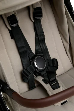 Rejseklapvogne|Beemoo Pro Venti Klapvogn, Latte Beige