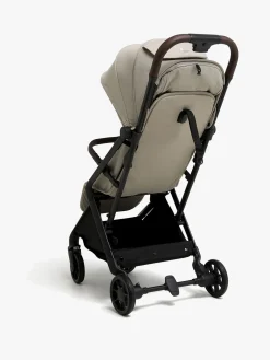 Rejseklapvogne|Beemoo Pro Venti Klapvogn, Latte Beige